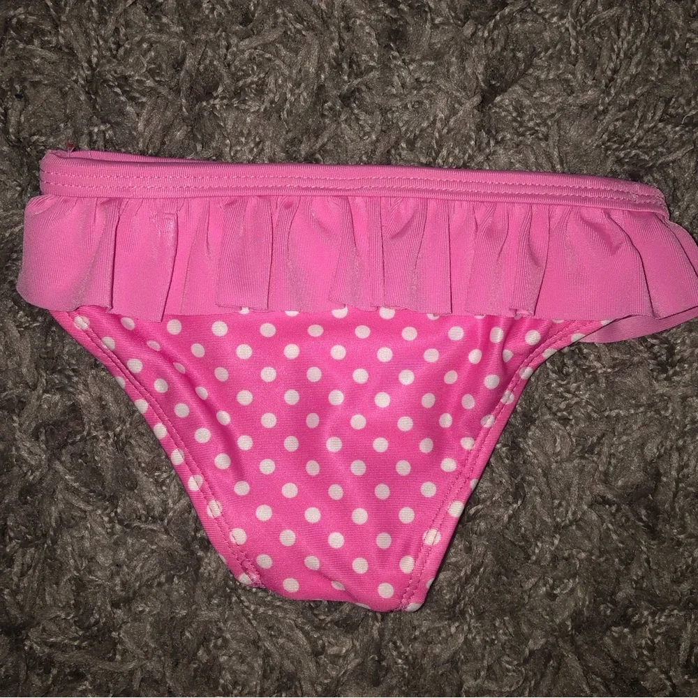 Disney Baby Minnie Mouse Swim Suit, 3-6 Months, New With Tags